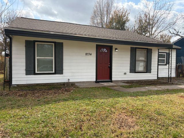 8734 Josie Street, Houston, TX 77029