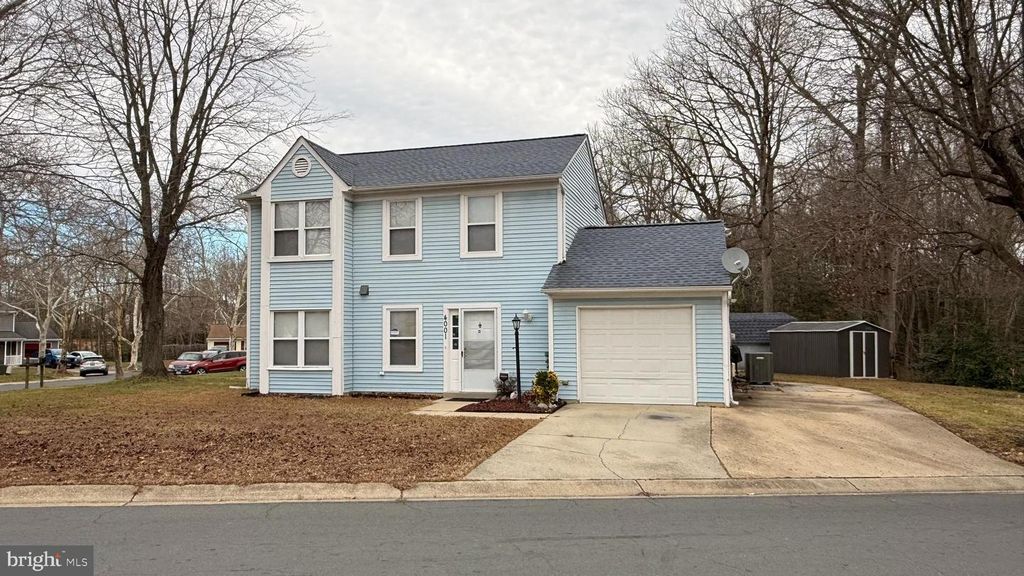 4001 BITTERN CT, Waldorf, MD 20603