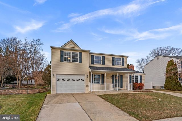 8614 SAXON CIR, Nottingham, MD 21236