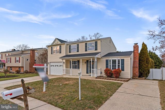 8614 SAXON CIR, Nottingham, MD 21236