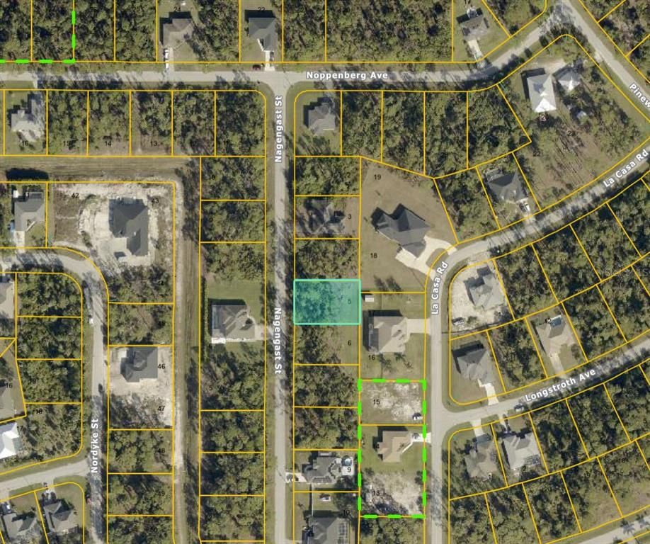 NAGENAST STREET, North Port, FL 34288