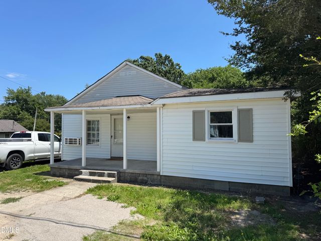 1246 Hight Street, Henderson, NC 27536