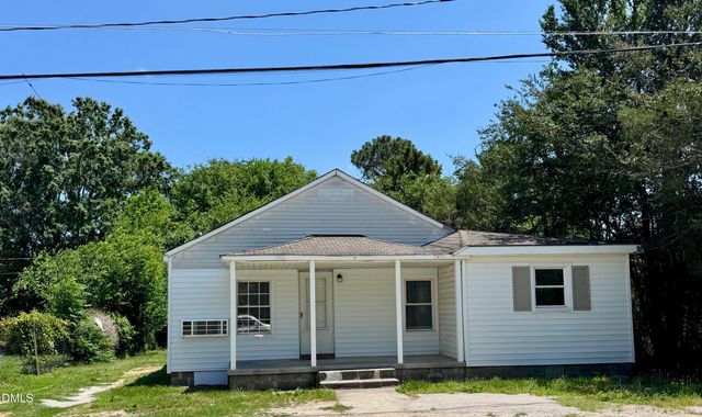 1246 Hight Street, Henderson, NC 27536