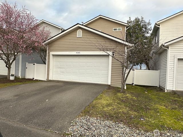 4345 McKinley Street NE, Lacey, WA 98516