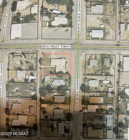 710 W Maley Street, Willcox, AZ 85643