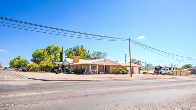 710 W Maley Street, Willcox, AZ 85643