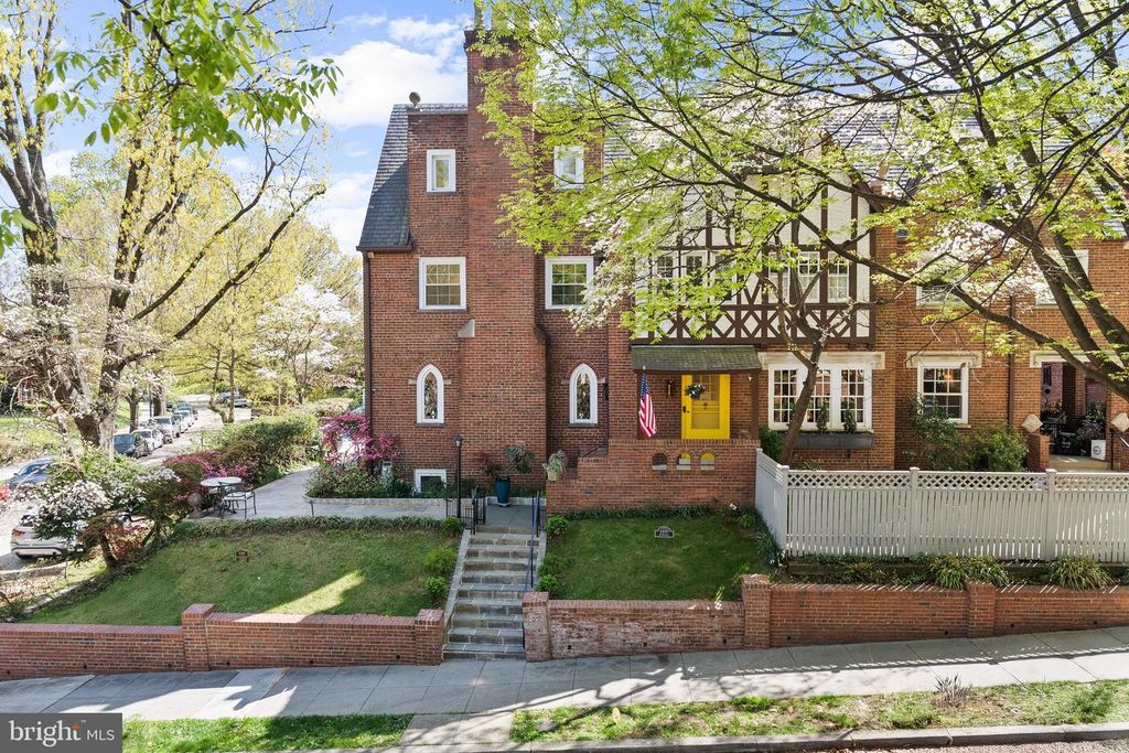 4400 Q ST NW, Washington, DC 20007