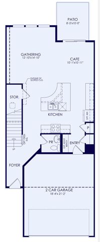 4736 AirLake Curve, Woodbury, MN 55129