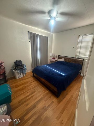 1303 Howze St Street, El Paso, TX 79903