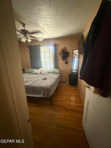 1303 Howze St Street, El Paso, TX 79903