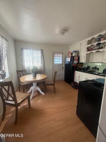 1303 Howze St Street, El Paso, TX 79903