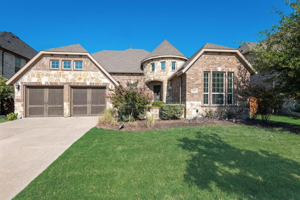 8144 Pitkin Road, Frisco, TX 75036