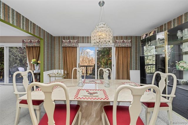 4261 Wabeek Lake Drive, Bloomfield Hills, MI 48302