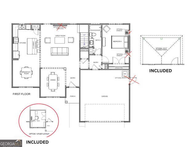 307 Barney Run, Statesboro, GA 30458