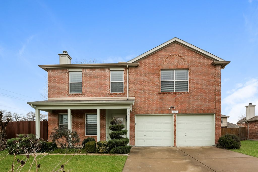 1615 Wavecrest Drive, Glenn Heights, TX 75154