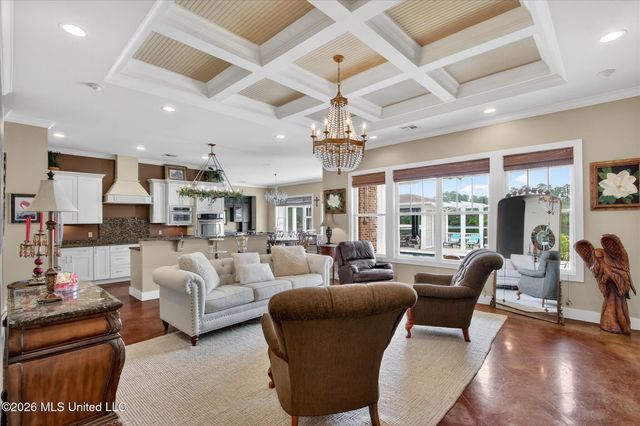 110 Emerald Lake Drive, Waveland, MS 39576
