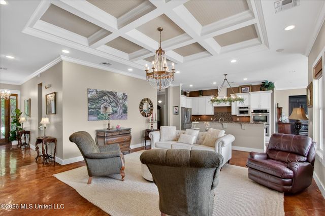 110 Emerald Lake Drive, Waveland, MS 39576