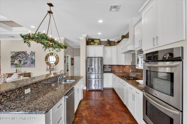 110 Emerald Lake Drive, Waveland, MS 39576
