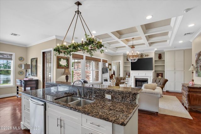 110 Emerald Lake Drive, Waveland, MS 39576