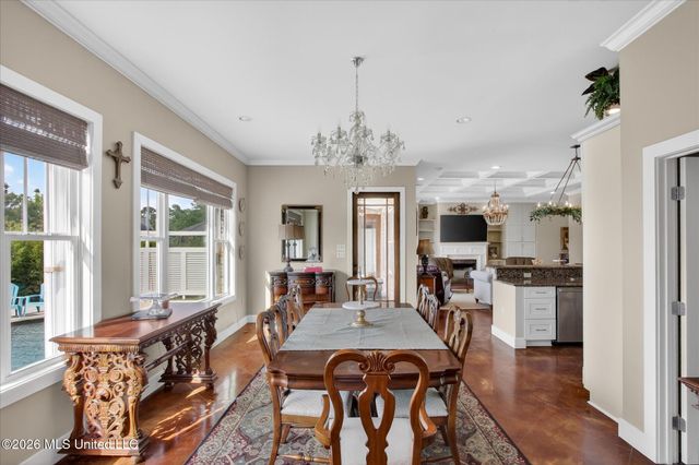 110 Emerald Lake Drive, Waveland, MS 39576