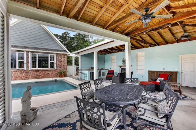 110 Emerald Lake Drive, Waveland, MS 39576