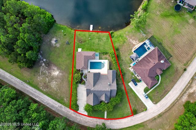 110 Emerald Lake Drive, Waveland, MS 39576