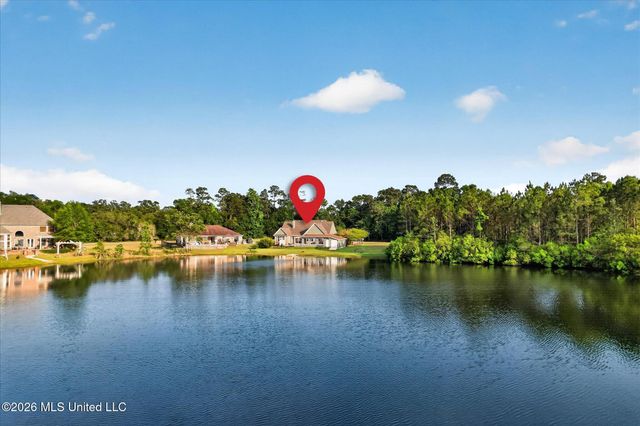 110 Emerald Lake Drive, Waveland, MS 39576