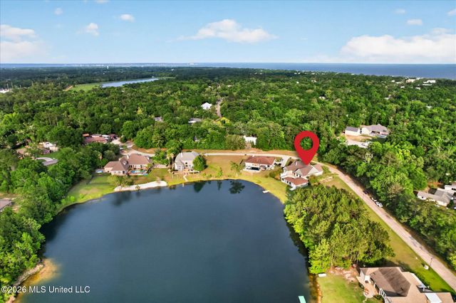 110 Emerald Lake Drive, Waveland, MS 39576