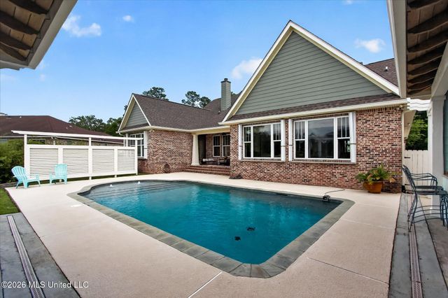 110 Emerald Lake Drive, Waveland, MS 39576