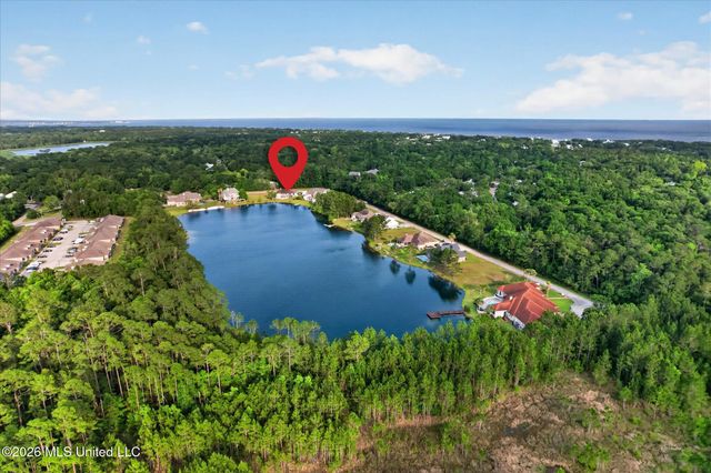 110 Emerald Lake Drive, Waveland, MS 39576