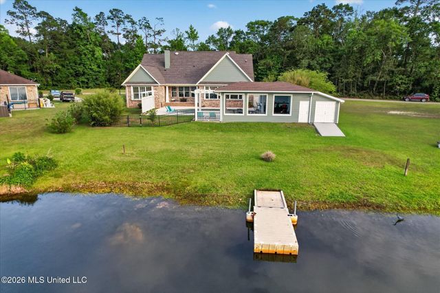 110 Emerald Lake Drive, Waveland, MS 39576