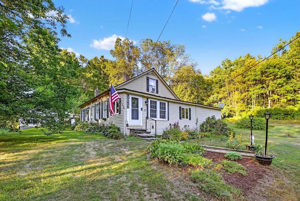 236 Washington Pond Road, Marlow, NH 03456