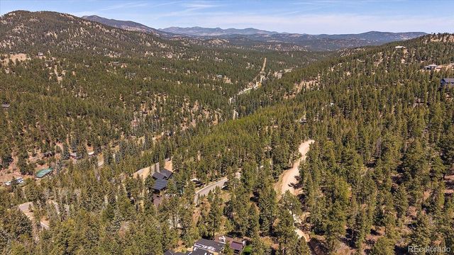 6875 Lynx Lair Road, Evergreen, CO 80439