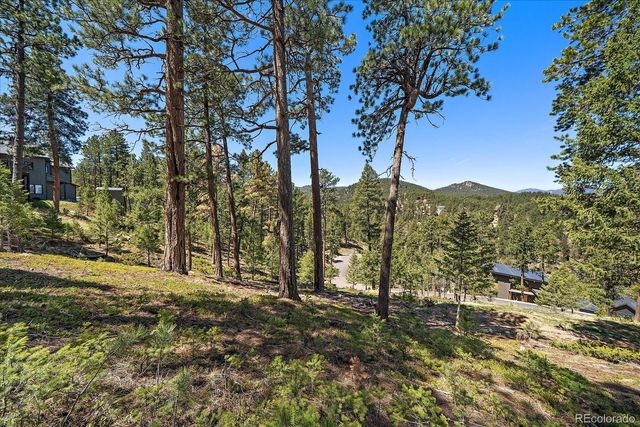 6875 Lynx Lair Road, Evergreen, CO 80439