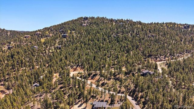 6875 Lynx Lair Road, Evergreen, CO 80439
