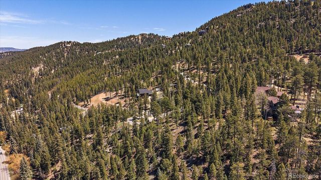 6875 Lynx Lair Road, Evergreen, CO 80439
