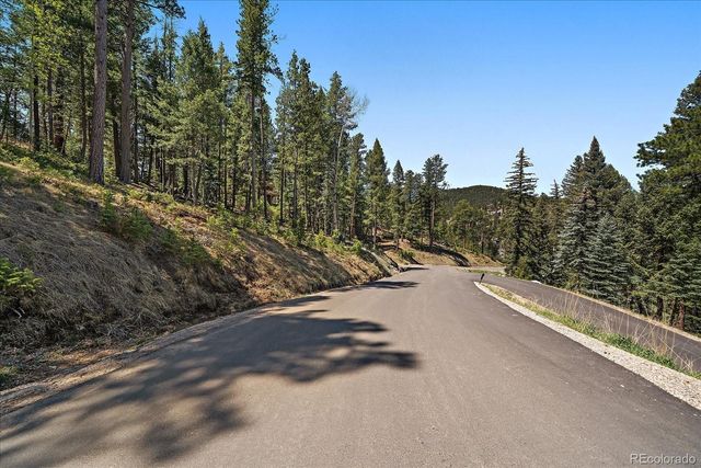 6875 Lynx Lair Road, Evergreen, CO 80439