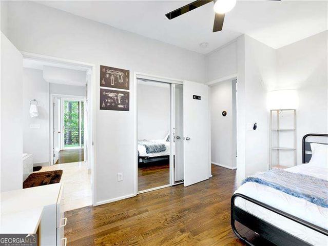 5724 Kayron Drive, Atlanta, GA 30328