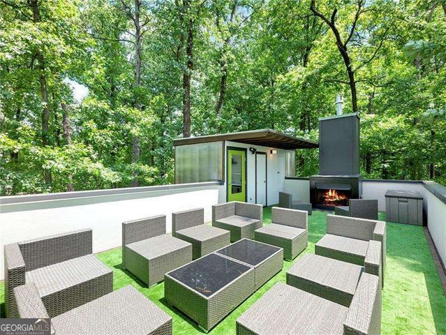 5724 Kayron Drive, Atlanta, GA 30328