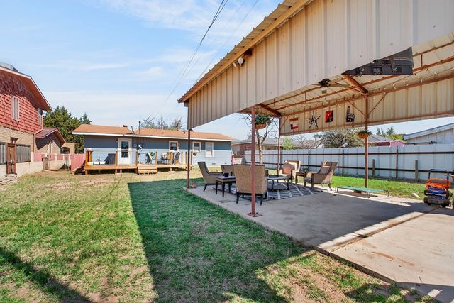 2405 W 14th St, Odessa, TX 79763