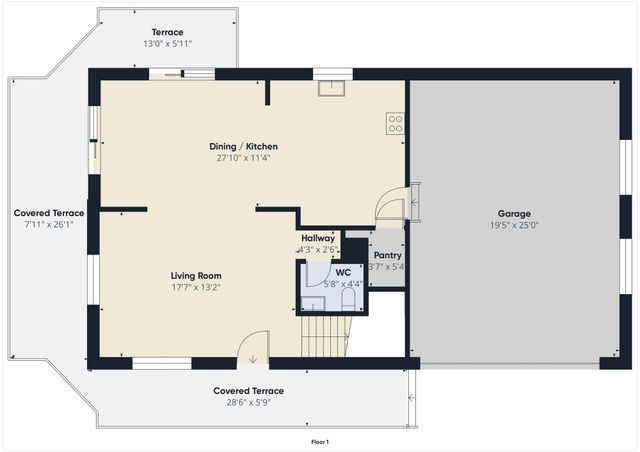 127 Cook Road, Shelter Cove, CA 95589