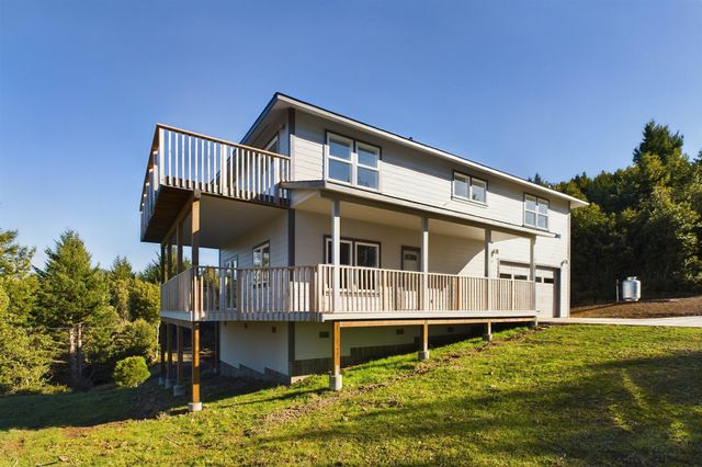 127 Cook Road, Shelter Cove, CA 95589