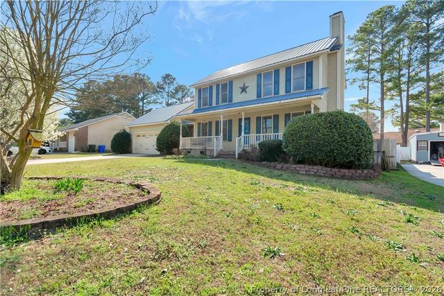 532 Blackbird Drive, Fayetteville, NC 28314