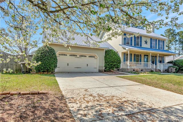 532 Blackbird Drive, Fayetteville, NC 28314