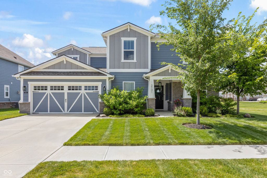 2131 Tompkins Drive, Westfield, IN 46074