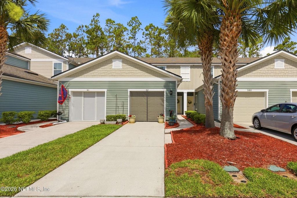 382 SERVIA DRIVE, St Johns, FL 32259