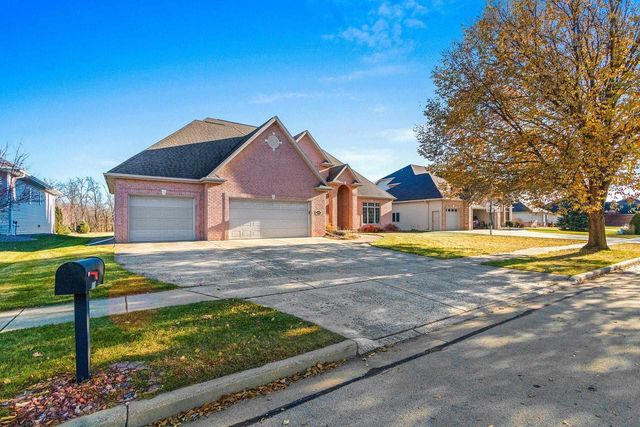 658 BLACK EARTH DRIVE, De Pere, WI 54115