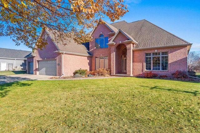 658 BLACK EARTH DRIVE, De Pere, WI 54115