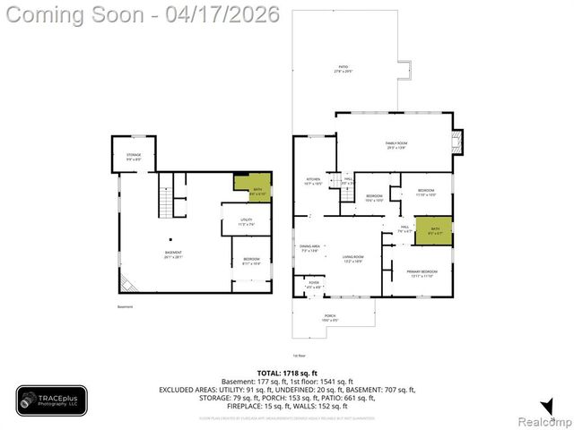 19720 Maxine Street, Saint Clair Shores, MI 48080