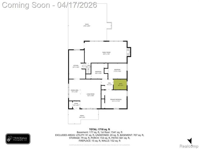 19720 Maxine Street, Saint Clair Shores, MI 48080